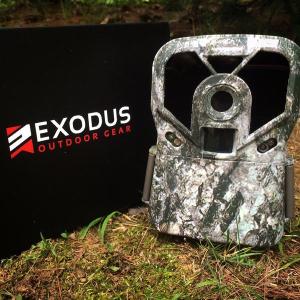 exodus trail cameras