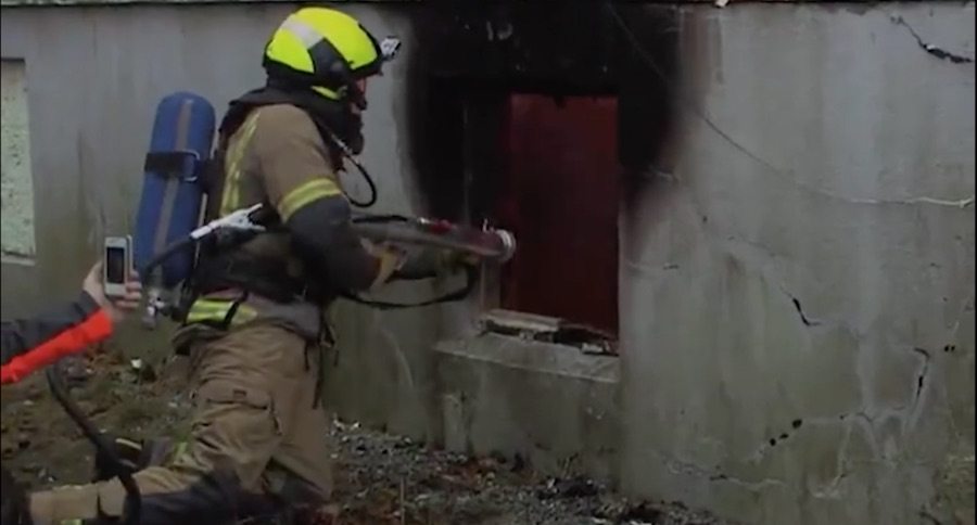 firefighters