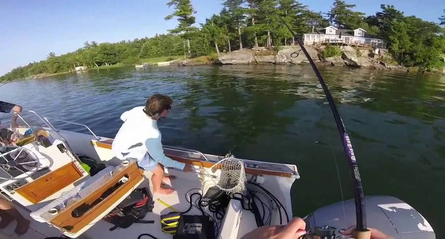 US boaters
