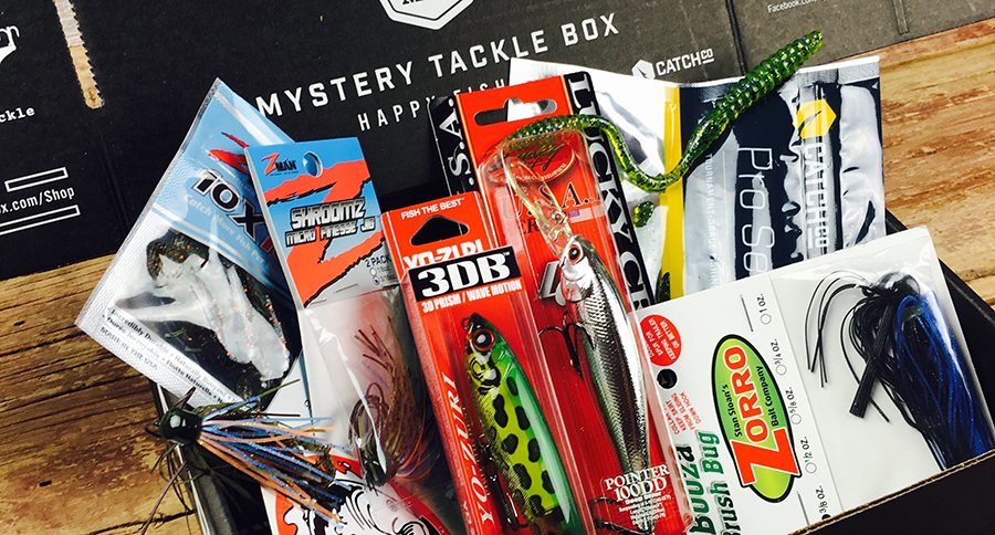 8 Reasons to Consider a Mystery Tackle Box Subscription - Wide Open Spaces