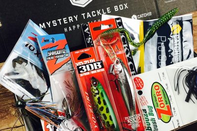 8 Reasons to Consider a Mystery Tackle Box Subscription - Wide Open Spaces