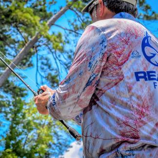 Realtree Introduces Their First Camo Patterns Specifically for Fishing -  Wide Open Spaces