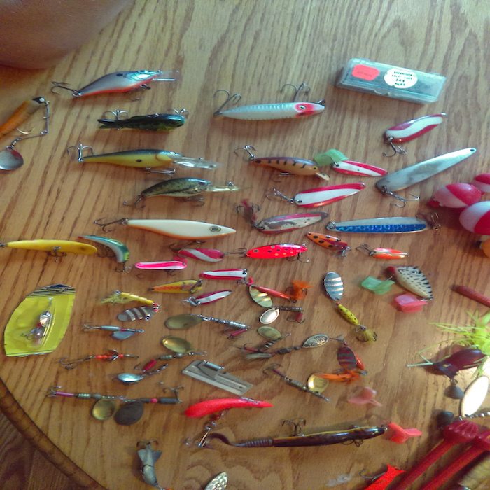 tackle box