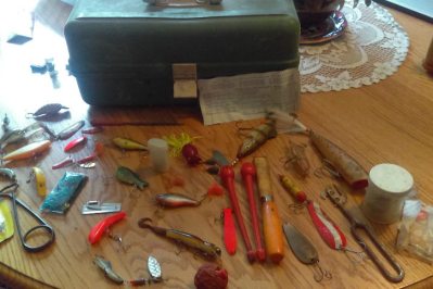The Mystery I Found Inside My Grandma's Old Tackle Box - Wide Open Spaces The Mystery I Found Inside My Grandma's Old Tackle Box - Wide Open Spaces