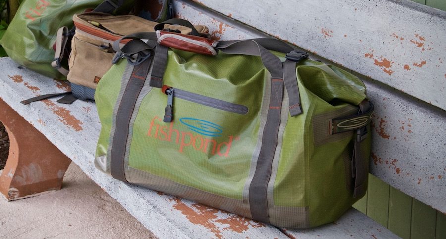 westwater roll top duffel