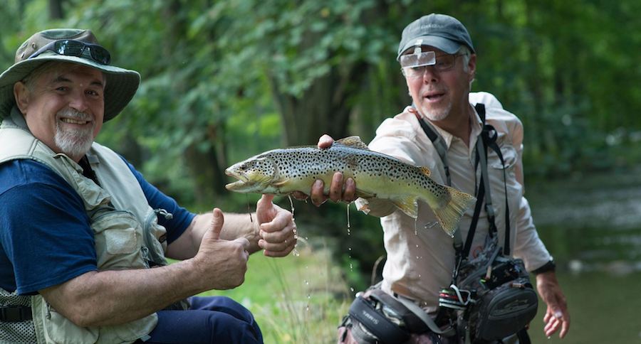 fly fishing tournament