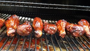 traeger grill