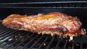 traeger grill