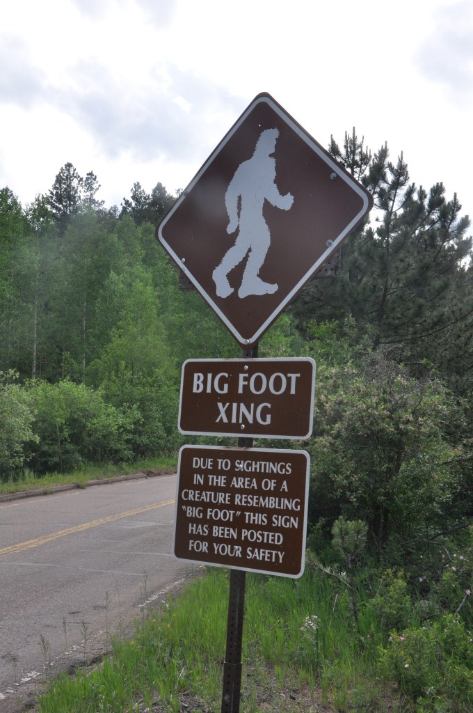 bigfoot