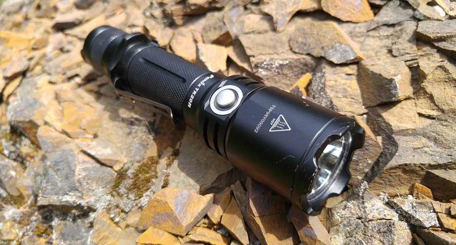 best edc flashlight
