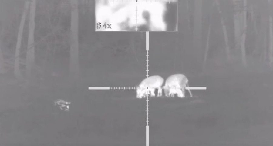 Keith Warren Shows How He Likes To Hunt Heavily Pressured Hogs