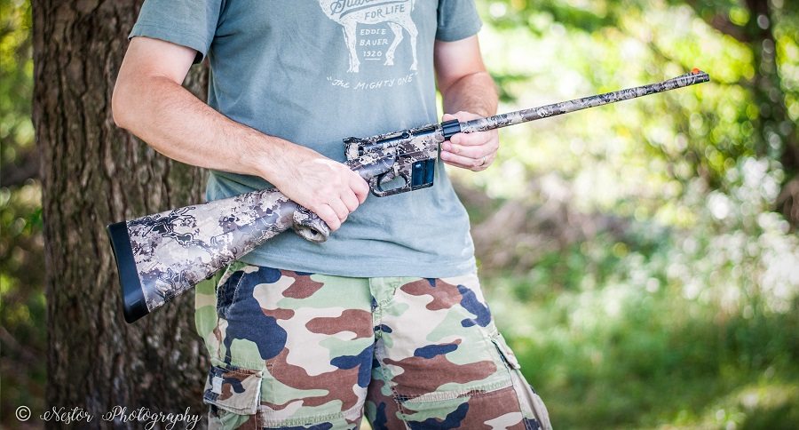 henry u.s. survival ar-7 rifle