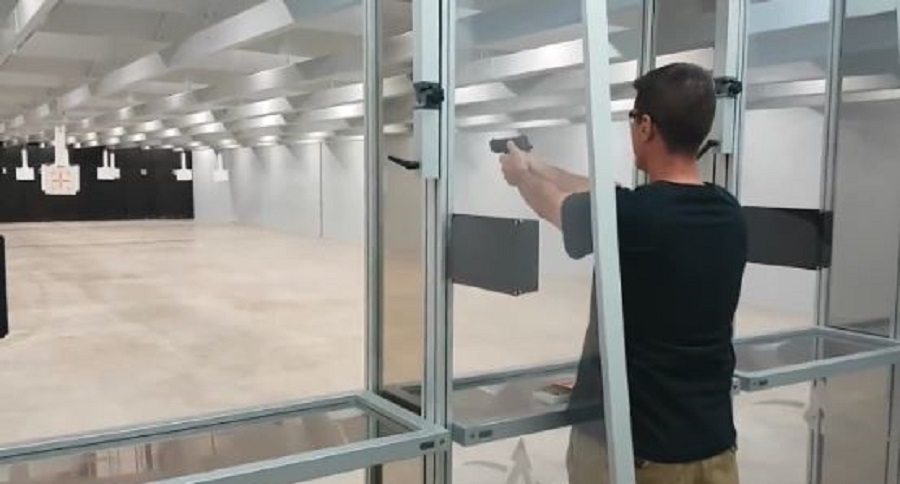 gun range