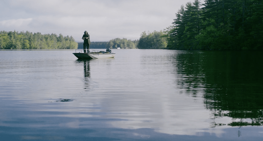 fly fishing video