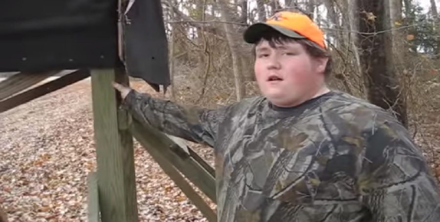 how big boys hunt