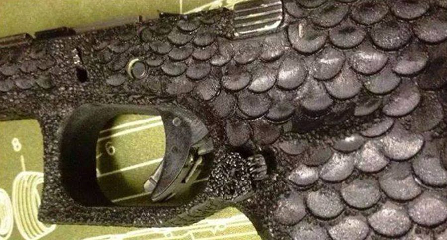 amateur gunsmithing