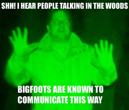 bigfoot