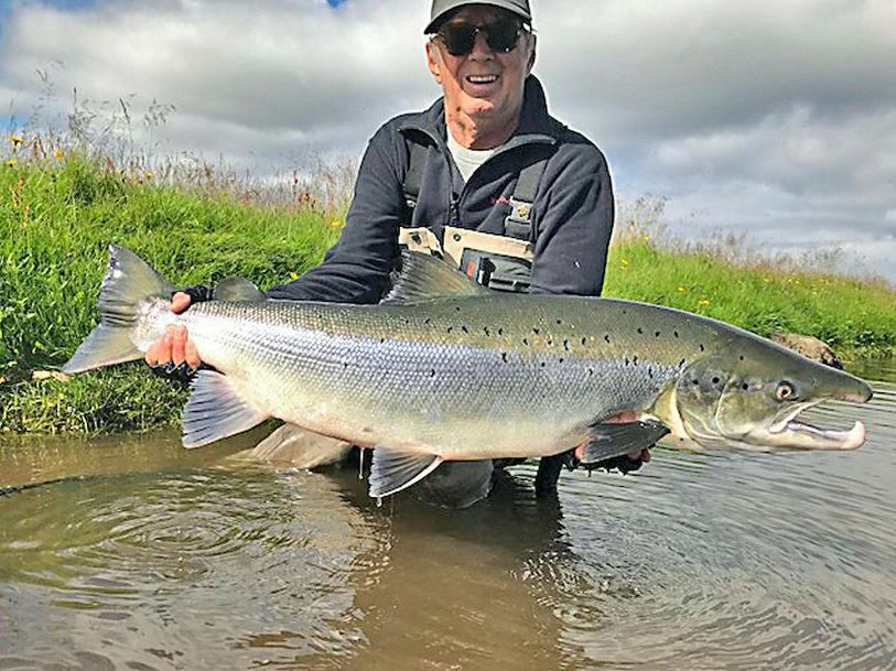 eric clapton fishing