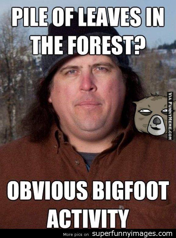 bigfoot