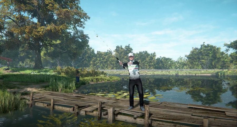 fishing simulator