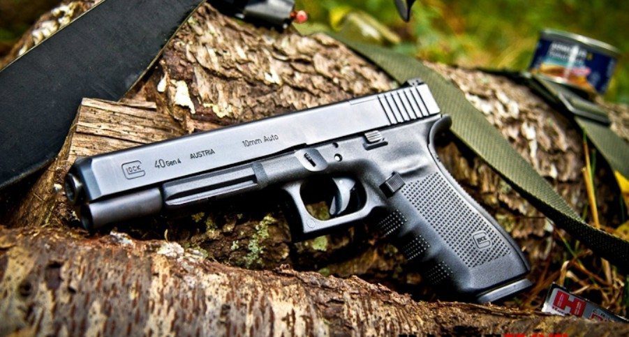 suing glock