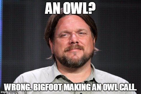 bigfoot