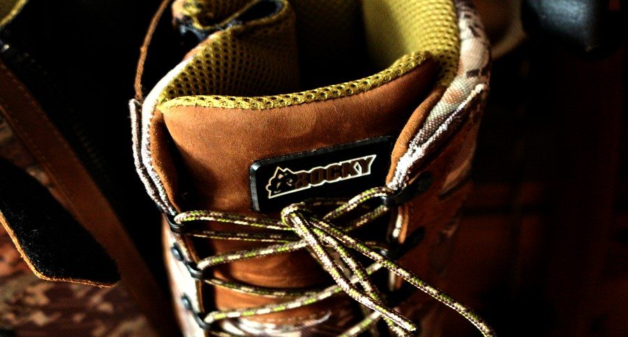 Rocky Boots