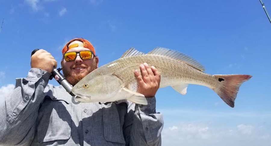recreational fishing