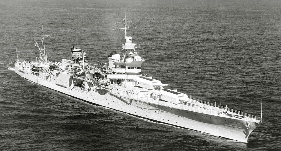 USS Indianapolis