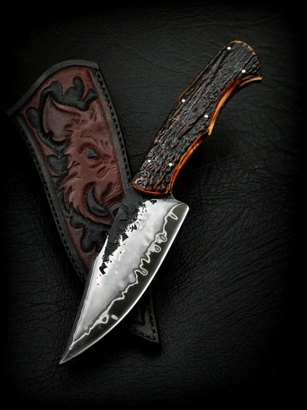 hunting knives