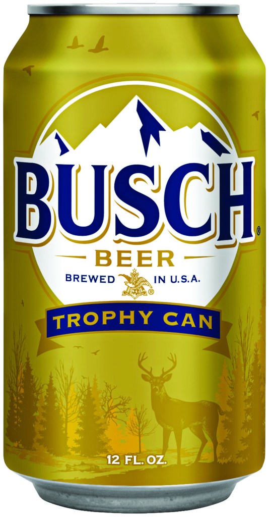 Busch' Great Outdoor's Campaign
