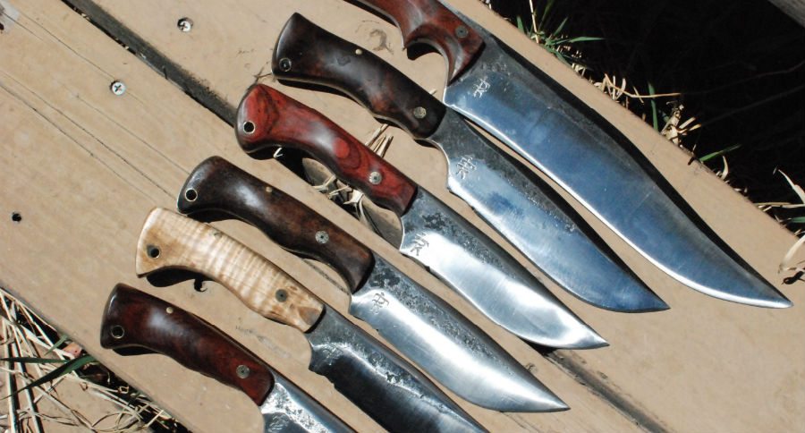 knife crazy