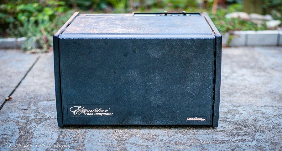 excalibur food dehydrator