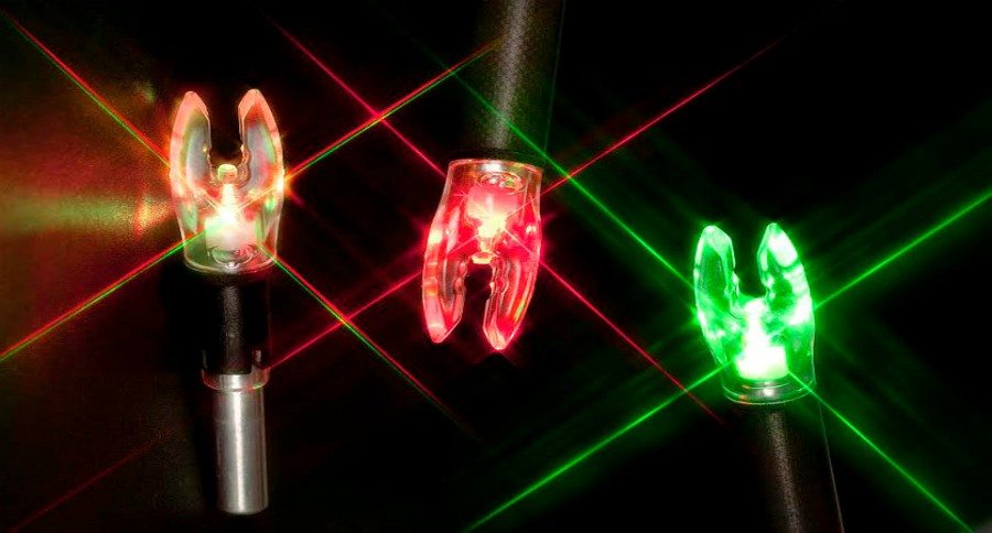 Nockturnal Lighted Nocks