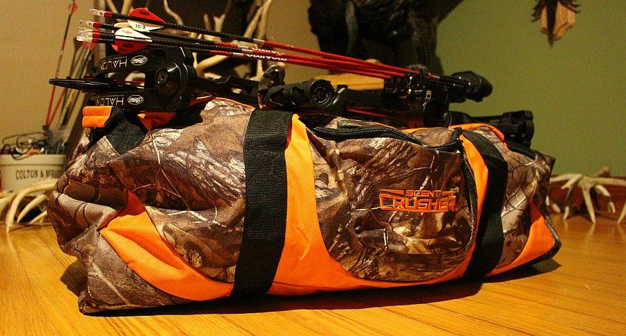 Scent Crusher