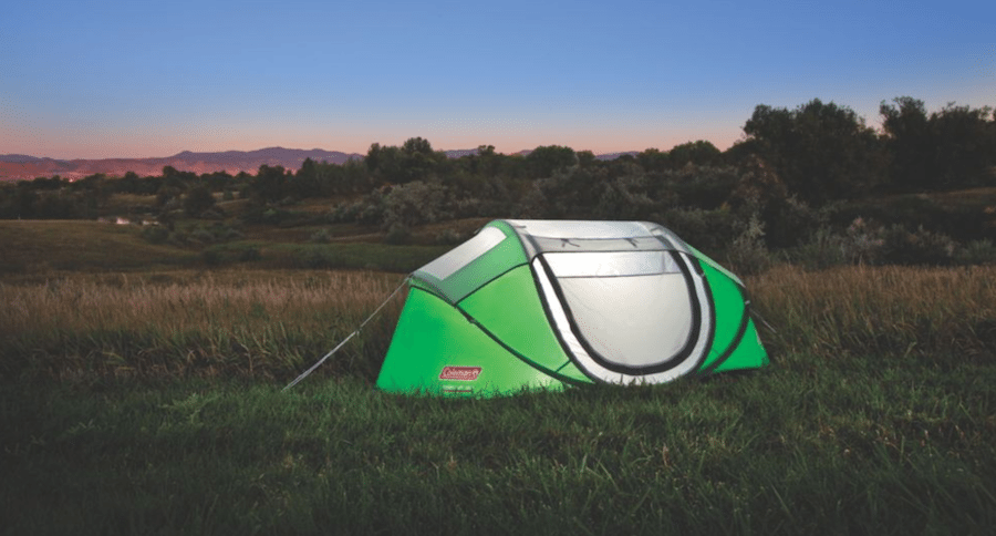 Instant tent