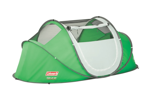 Instant tent