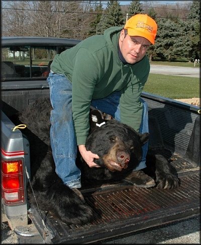 These Are The Biggest Black Bear Kills In The Record Books Andrew Seman