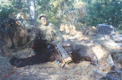 These Are The Biggest Black Bear Kills In The Record Books Robert Shuttleworth