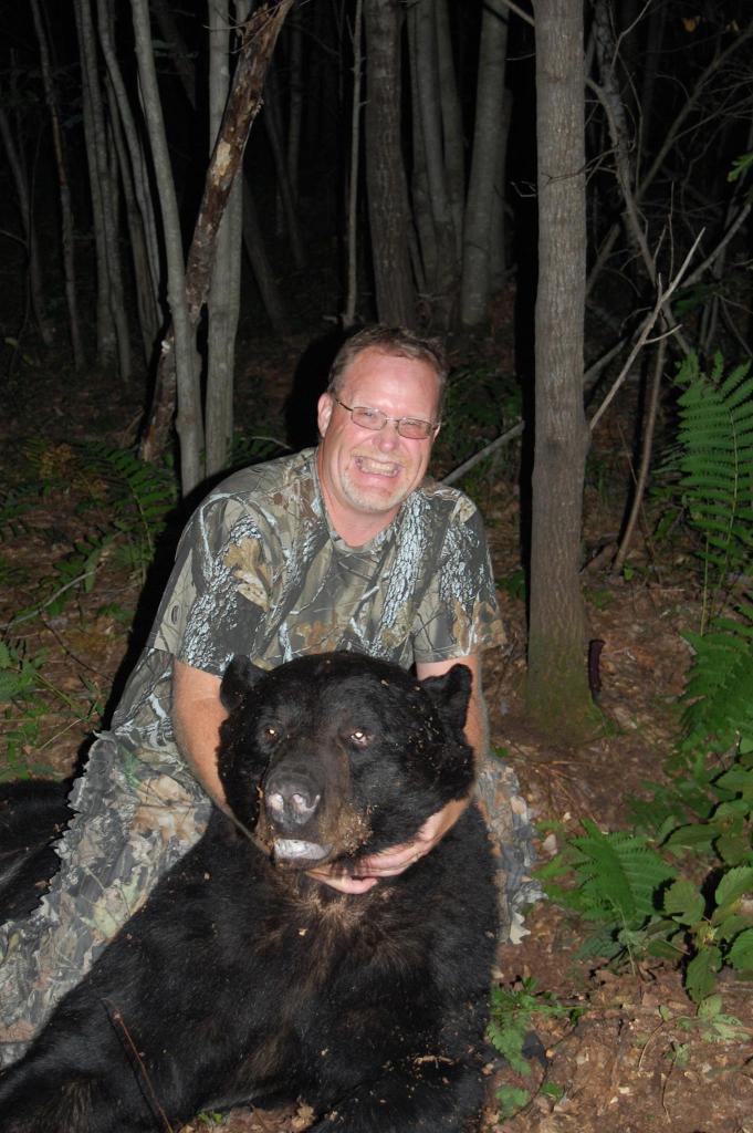 These Are The Biggest Black Bear Kills In The Record Books kurk mackrill