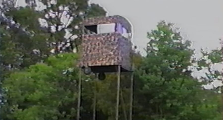 cajun elevator stand