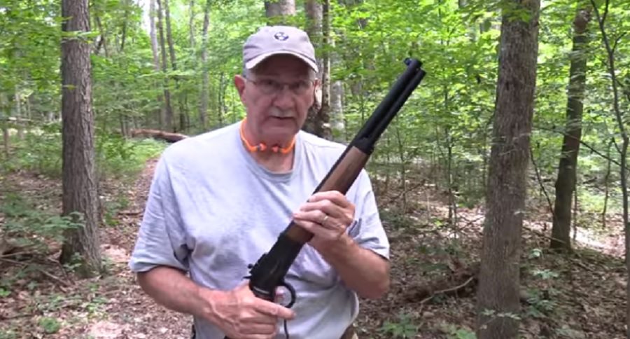 big horn armory .500 s&w magnum lever action rifle