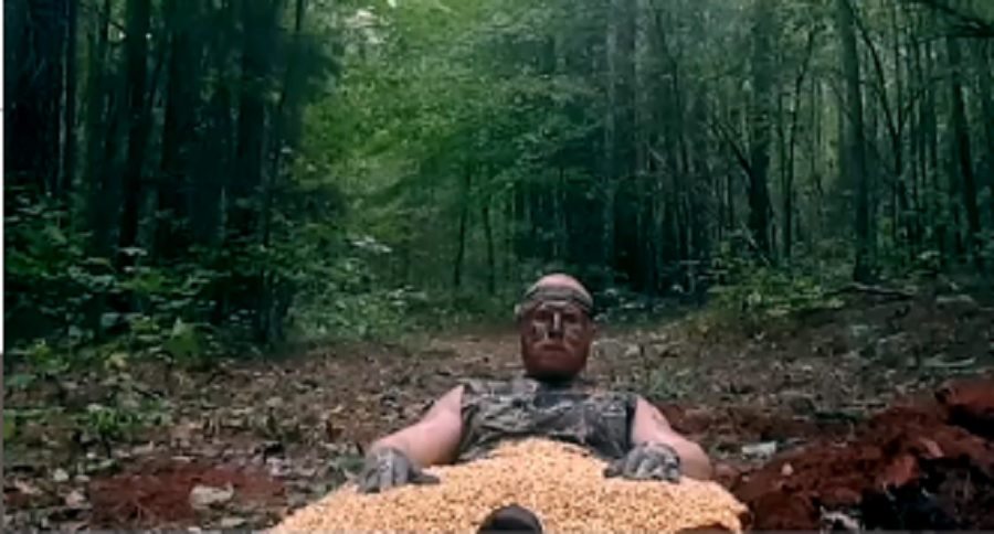 ginger billy shares his hysterical new deer hunting techniques