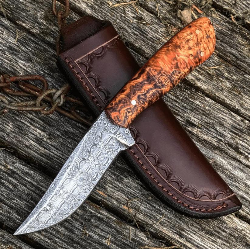 hunting knives