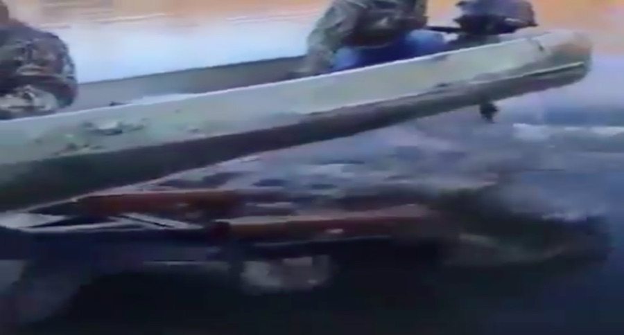 boat extraction