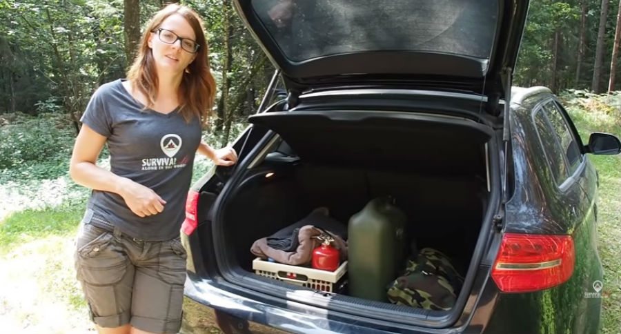 bug out vehicle