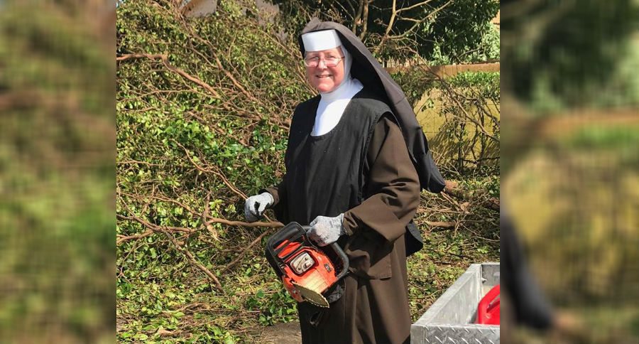 nun
