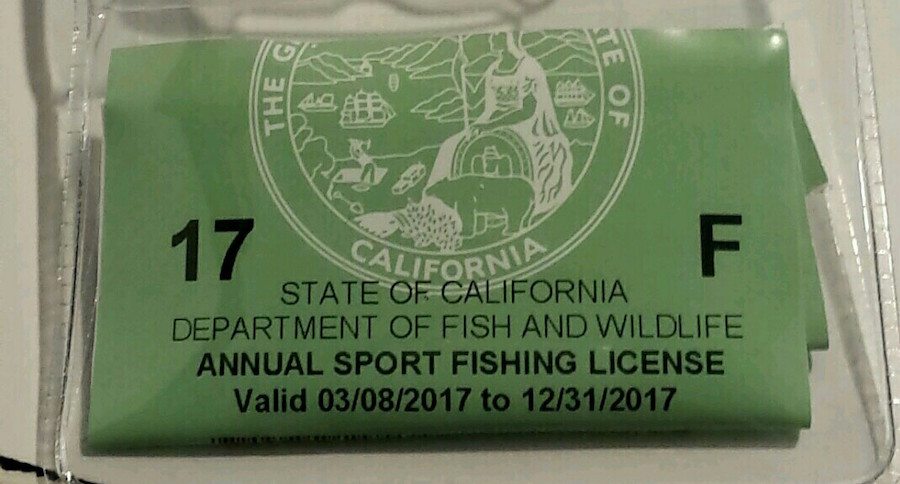 It Only Took One Legislator to Kill a 12-Month Fishing License in