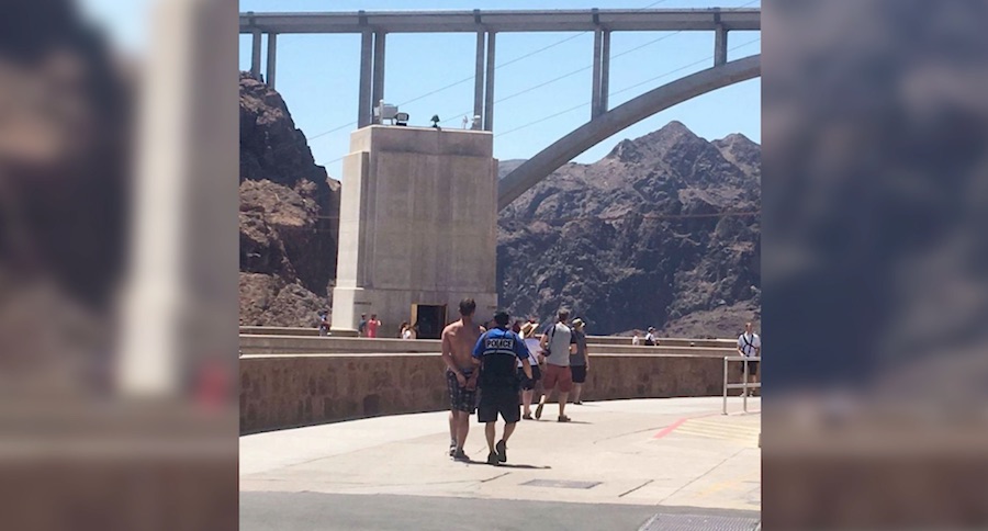 hoover dam