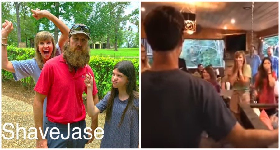 Jase Robertson